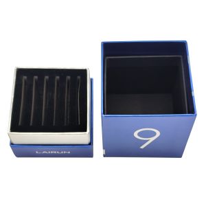 Free Sample Cosmetics Paper Box Customizable Logo Printing Essential Oil Rigid