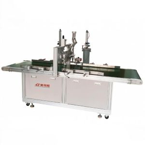 Multi Heads Gluing Dispenser 300pcs/H - 500pcs/H Silicone Dispensing Systems On