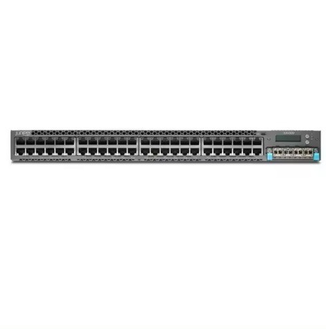 Original EX4600-40F-AFO Ethernet Switch Switch Capacity 24 Ports 10/100/1000Mbps