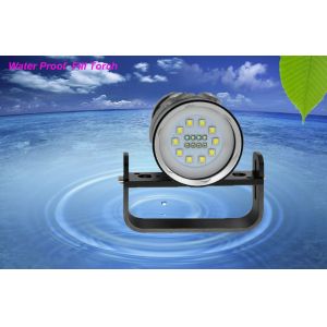 Wholesale Alunimum 6061 LED Dive Torch from china suppliers