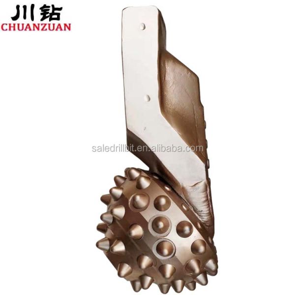 New sealed bearing IADC 617 Single Cone Bit 8 1/2 inch tricone bit cutters for HDD hole opener