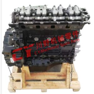 8982045280 ZAX200-3 ZAX240-3 Long Block Assembly 4HK1