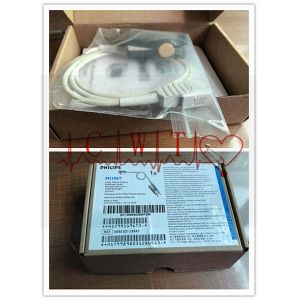 M1196T Neonatal Spo2 Probe , 0.9m Reusable Pulse Oximeter Sensor