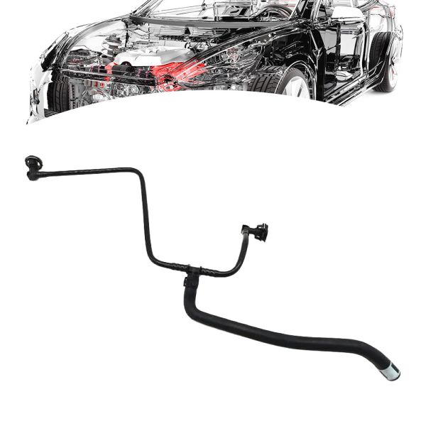 Womala Coolant Hose 95B121447A for Cayenne Macan Panamera SUV Models