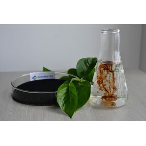 Wholesale Potassium Humate Granules 99 Yield Increase Powder from china suppliers