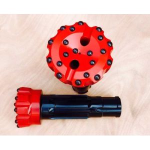 Wholesale 12 Inch DHD1120 DTH Button Bits High Penetration Rates For Geothermal Drilling from china suppliers