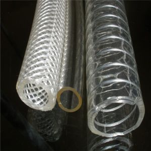 High Quality and made in China CLEAR PVC HOSE