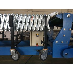 20ft and 40ft Container/Truck Loading Conveyor