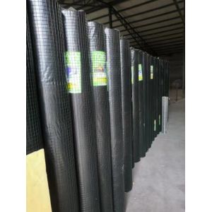 Hot Dipped Galvanized Metal Wire Mesh , Fencing Welded Wire Cloth 0.9 X 30 M