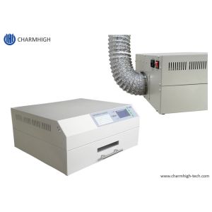 Wholesale 2300w Drawer type PCB Heating Station 450*370mm T962A Plus Infrared IC Heater T962A+ from china suppliers