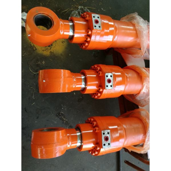hydraulic cylinder piston