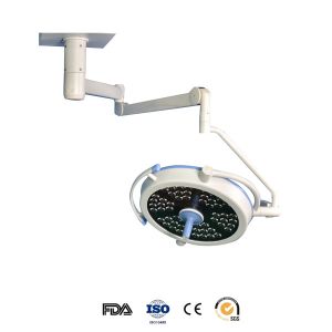 Single Head LED Operating Room Lights , Wall Mounted LED Surgical Lamp