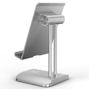10inches Adjustable Foldable Phone Stand , 210g Mobile Holder Stand