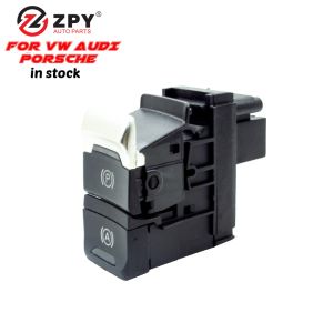 ZPY Auto Parts Parking Brake Switch Button OEM 8K1927225B / 8K1927225C /