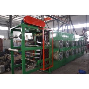 Rubber Sheet Complete Production Line / Rubber Plate Making Machinery