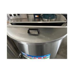 Plastic Jam Pasteurizing Machine For 200 300 500 700 Ml