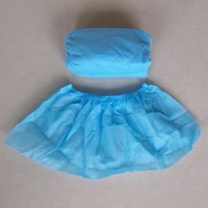 Buy cheap Polypropylene Plastic Protective Shoe Covers For Operating Room from wholesalers