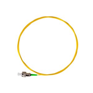 Buy cheap Single Mode Fiber Optic Patch Cable FC/APC G652D G657A1 G657A2 1.5m Pigtail from wholesalers