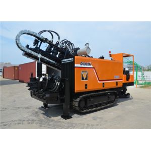 No Dig Horizontal Drilling Machine DL330A Pipe Pulling HDD Machine