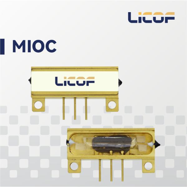 Multi Functional FOG Components MIOC Optoelectronic Devices Customized