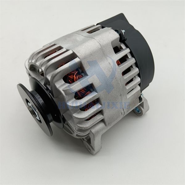 Alternator 12V 65A 3715647 371-5647 Generator For C1.5 C2.2 3013C 3024 3024C