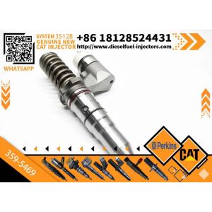 Common Rail Fuel Injector 359-5469 3595469 20R-3477 for Cat-erpillar CAT 3512C
