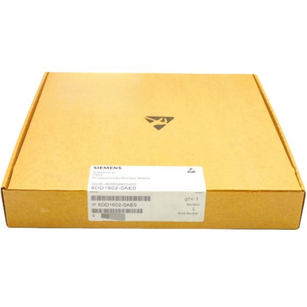 Quality SIEMENS 6DD1602-0AE0 SIMADYN D PS16 CPU MODULE, 16-BIT, WITH DI/DO & L BUS PROCESSOR MODULE PS16 SIMOVERT for sale