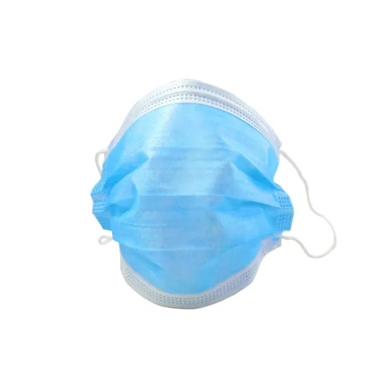 Quality Non Sterile Disposable Face Mask Breathable With Easy Adjustable Elastic for sale