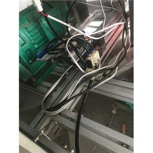 PE Sleeve Cover Machine , 220V Oversleeves Making Machine