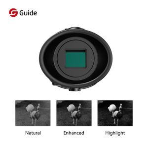 Guide TrackIR 35mm Lens Night Vision Thermal Vision Monocular