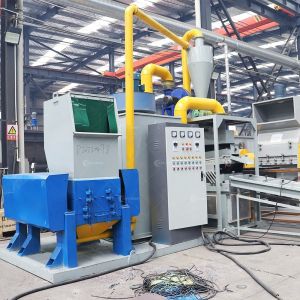 99% Sorting Rate Copper Cable Separator for Highly Wire and Cable Recycling