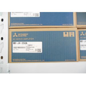 Mitsubishi NEW 1-Axis AC Servo Drive MR-J4-350A 220V SERVO AMPLIFIER 3.5KW in