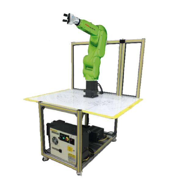 robot arm for sale Fanuc CR-4iA 6 axis robot arm with onrobot 2 finger gripper