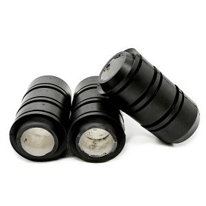 2 3/8" 2 7/8" 3 1/2" Steel Core Rubber Oil Satates Swab Cups