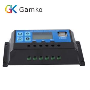 GKD 30A currency power solar controller electronic power control automatic