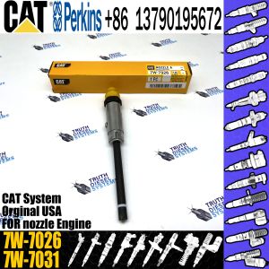 CAT Fuel Injector Assembly 7W7038 7W-7038 7W7026 7W-7026