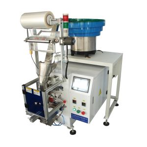 Buy cheap Large-scale Single Disk Plate Automatic Packing Machine Sealing Filling Screw from wholesalers