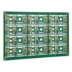 14 Layer HDI Quick Turn Pcb Boards 75um 2.0mm Immersion Tin