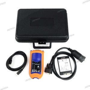 China Electronic Data Link For EDL V2 Advisor 5.3 AG CF Service Agriculture Construction Equipment Tractor Heavy Truck Diagnostic Tool on sale