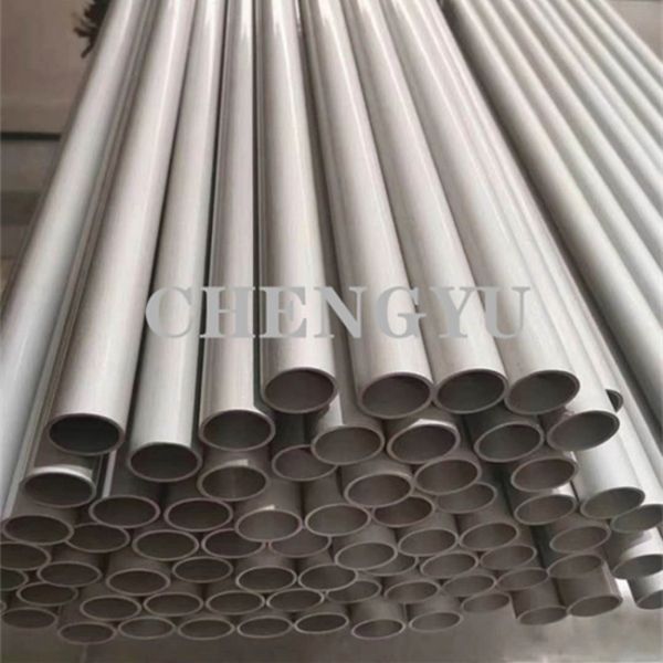 Transportation Seamless Stainless Tube ASME A312 TP316H UNS31609