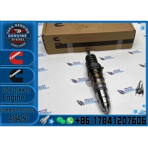 QSKX15 ISX15 Fuel Injector Nozzle Assembly 4062569 4928260 4954888 4088665