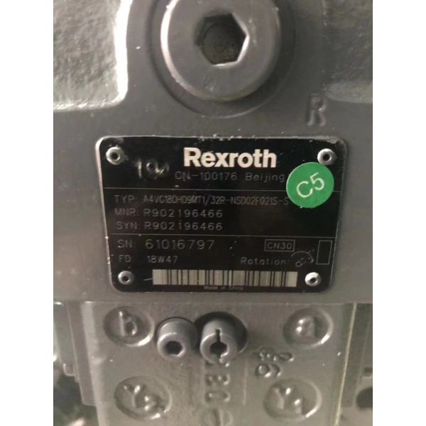 A4VSO355DRG/30R-VPB13N00 A4VSO355DRG/30R-PPB13N00 Rexroth axial variable high