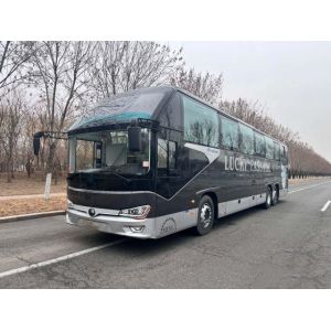 Second-hand Yutong Long distance Bus Used Coach Bus ZK6148 Used Weichai Engine