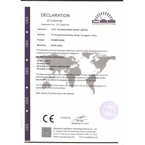Elec Technologies Group Limited Certifications