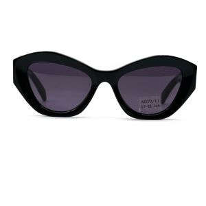 Stylish and Protective Acetate Frame Sunglasses AS170