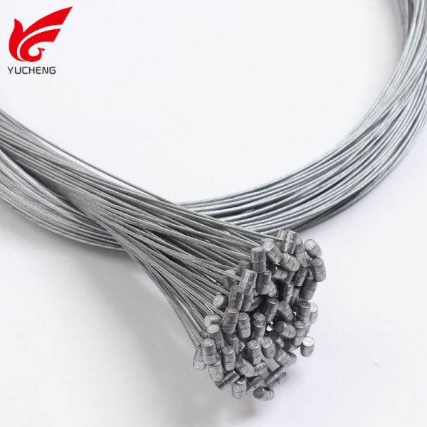 1.5M ROAD BIKE CYCLING BICYCLE BRAKE LINE SHIFTER CORE INNER CABLE WIRE