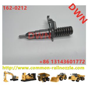 C-A-Terpiller Common Rail Fuel Injector 162-0212 1620212 0R-8463 0R8463
