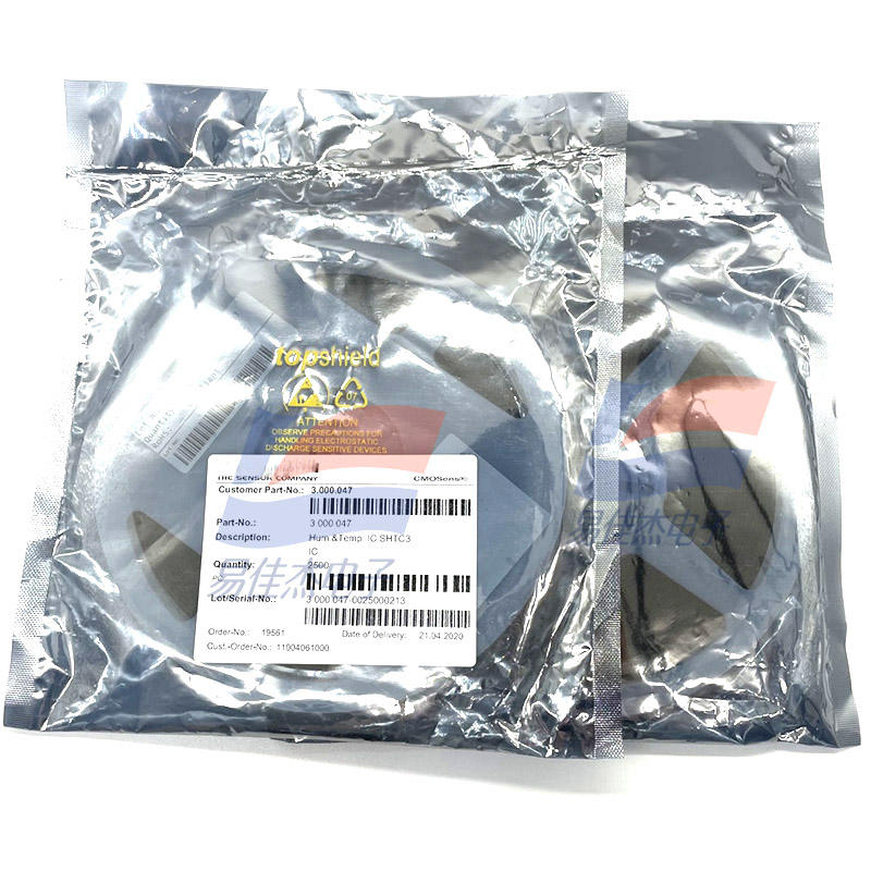 SHTC3 Digital Humidity And Temperature Sensor New And Original