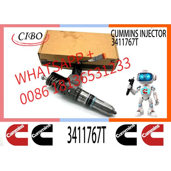 N14 Engine injectors 3411765 3087560 3411767T 3095086 3411767 3411764 3081315F