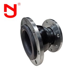 Concentric Reduced Rubber Joint High Temperature Resistance Pipe Expansion Joint